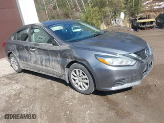 2018 Nissan Altima 2.5 SL with VIN 1N4AL3AP5JC223357, listed as a IAAI auction lot 41754212 with 106,209 mi miles. Bid and sale history available at carsss.com. Image 1.