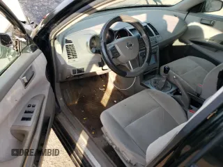 2004 Nissan Maxima SE with VIN 1N4BA41E14C816166, listed as a Copart auction lot 78148944 with 225,588 mi miles and Salvage Title. Bid and sale history available at carsss.com. Image 8.