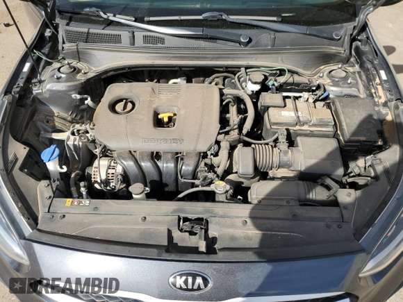 2021 Kia Forte FE with VIN 3KPF24AD0ME312569, listed as a Copart auction lot 47250335 with 62,798 mi miles and Non Repairable. Bid and sale history available at carsss.com. Image 12.