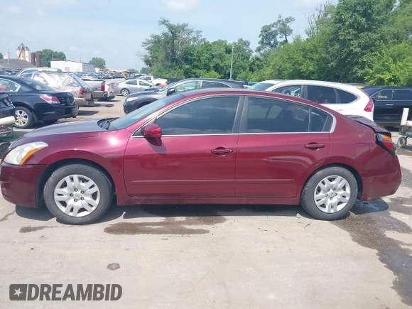 2011 Nissan Altima S with VIN 1N4AL2AP5BN487534, listed as a IAAI auction lot 42518000 with 160,340 mi miles and . Bid and sale history available at DreamBid. Image 14.