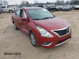 2018 Nissan Versa SV с VIN 3N1CN7AP1JL856871, выставлен на аукционе IAAI как лот 41686595 с пробегом 139 608 миль миль и . История ставок и продаж доступна на DreamBid. Изображение 1.