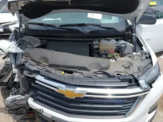 2024 Chevrolet Traverse LS with VIN 1GNESTKW4RJ139968, listed as a IAAI auction lot 42264716 with 30,131 mi miles and . Bid and sale history available at DreamBid. Image 10.