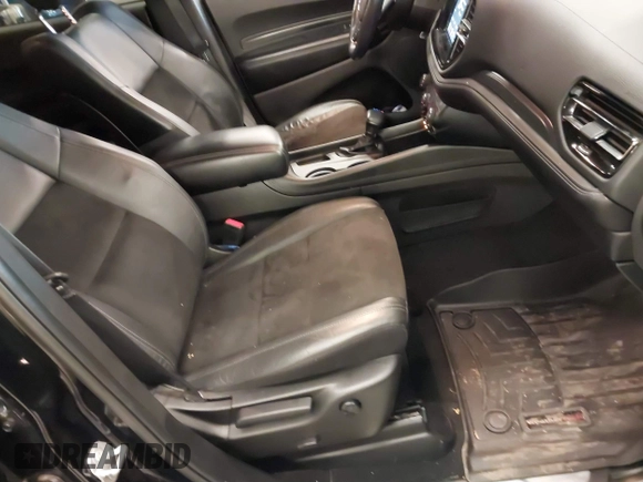 2022 Dodge Durango GT Plus with VIN 1C4RDJDG8NC202356, listed as a IAAI auction lot 41012397 with 46,907 mi miles and . Bid and sale history available at DreamBid. Image 8.