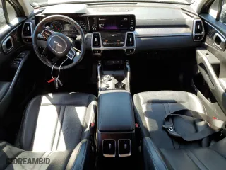 2022 Kia Sorento Hybrid S with VIN KNDRGDLG5N5103380, listed as a Copart auction lot 60994874 with 73,474 mi miles and Salvage Title. Bid and sale history available at carsss.com. Image 8.