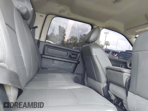 2014 Ram 1500 Express with VIN 1C6RR6KT1ES389144, listed as a IAAI auction lot 42405912 with 115,811 mi miles and . Bid and sale history available at DreamBid. Image 8.