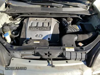 2006 Hyundai Tucson GLS with VIN KM8JN72D96U388437, listed as a Copart auction lot 79754114 with 67,339 mi miles and Clean Title. Bid and sale history available at carsss.com. Image 12.
