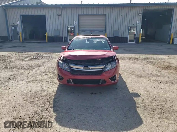 2012 Ford Fusion SPORT with VIN 3FAHP0KC2CR387716, listed as a Copart auction lot 47292905 with 94,689 mi miles and Salvage Title. Bid and sale history available at carsss.com. Image 13.