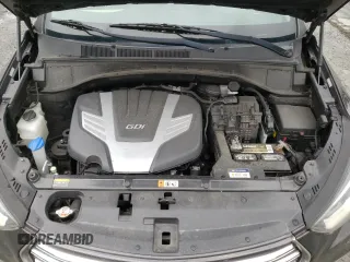 2018 Hyundai Santa Fe SE z VIN KM8SN4HF2JU259346, wystawiony jako Copart lot #58170485 z przebiegiem 130 753 mil mil oraz Tytuł czysty. Historia ofert i sprzedaży dostępna na DreamBid. Obrazek 12.