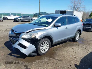 2008 Mazda CX-9 Grand Touring z VIN JM3TB38A780159798, wystawiony jako IAAI lot #41775580 z przebiegiem 119 147 mil mil oraz . Historia ofert i sprzedaży dostępna na DreamBid. Obrazek 17.