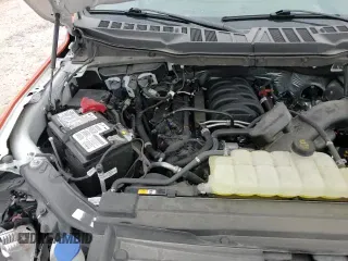 2023 Ford F-150 XL с VIN 1FTMF1C56PKG04583, выставлен на аукционе Copart как лот 64024645 с пробегом 22 838 миль миль и Списание • Salvage title. История ставок и продаж доступна на DreamBid. Изображение 13.
