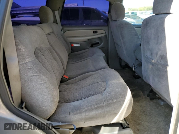 2002 Chevrolet Tahoe LS with VIN 1GNEC13V32J326387, listed as a Copart auction lot 88171325 with Not provided miles and Salvage title. Bid and sale history available at DreamBid. Image 11.
