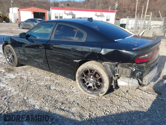 2018 Dodge Charger GT with VIN 2C3CDXJG1JH151274, listed as a IAAI auction lot 41579758 with 70,890 mi miles. Bid and sale history available at carsss.com. Image 3.