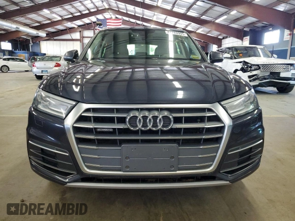 2018 Audi Q5 Premium with VIN WA1ANAFYXJ2093876, listed as a Copart auction lot 61780905 with 139,497 mi miles and Clean title. Bid and sale history available at DreamBid. Image 5.