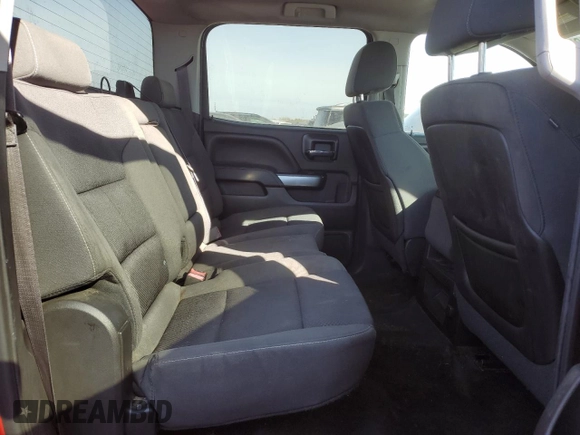 2015 Chevrolet Silverado 1500 LT with VIN 3GCUKREC1FG115617, listed as a Copart auction lot 42639925 with 142,330 mi miles and Clean Title. Bid and sale history available at DreamBid. Image 10.