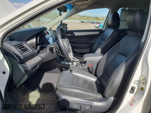 2017 Subaru Outback Premium with VIN 4S4BSACC8H3200466, listed as a Copart auction lot 54548445 with 59,346 mi miles and Clean Title. Bid and sale history available at DreamBid. Image 7.