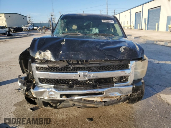 2010 Chevrolet Silverado 1500 LT with VIN 3GCRCSEA6AG151837, listed as a Copart auction lot 85588634 with Not Provided miles and Non Repairable. Bid and sale history available at DreamBid. Image 5.