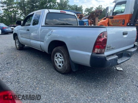 2012 Toyota Tacoma with VIN 5TFTX4CN0CX013172, listed as a Copart auction lot 64782915 with 147,168 mi miles and Clean title. Bid and sale history available at DreamBid. Image 3.