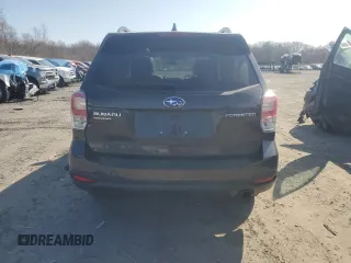 2018 Subaru Forester Limited with VIN JF2SJARC7JH476369, listed as a Copart auction lot 52597315 with 0 mi miles and Clean Title. Bid and sale history available at carsss.com. Image 6.