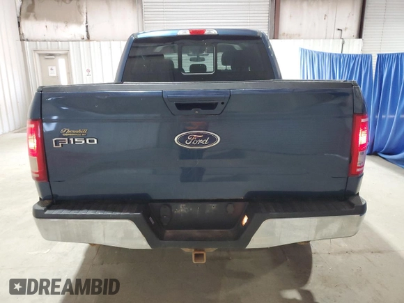 2017 Ford F-150 XL z VIN 1FTEW1EP7HFA54615, wystawiony jako Copart lot #56116645 z przebiegiem 249 299 mil mil oraz Czysty tytuł • Clean title. Historia ofert i sprzedaży dostępna na DreamBid. Obrazek 6.