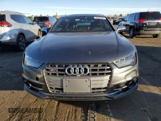 2017 Audi S7 Prestige with VIN WAU2FBFC9HN062626, listed as a Copart auction lot 42647574 with 48,420 mi miles. Bid and sale history available at carsss.com. Image 5.