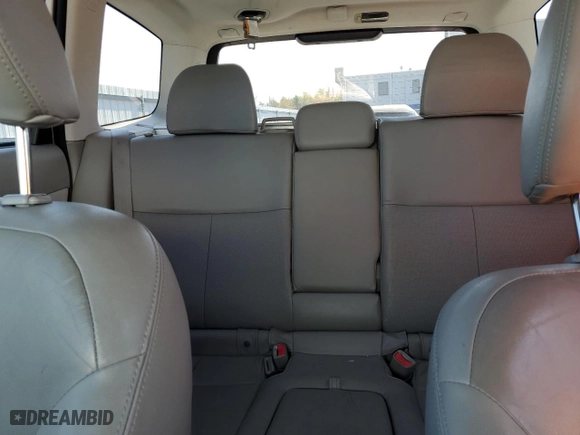 2011 Subaru Forester 2.5X Limited with VIN JF2SHAEC5BH704789, listed as a Copart auction lot 50605965 with 143,212 mi miles and Clean Title. Bid and sale history available at carsss.com. Image 10.