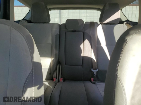 2016 Ford Escape SE with VIN 1FMCU0G77GUA23262, listed as a Copart auction lot 46816015 with 152,113 mi miles and Salvage Title. Bid and sale history available at carsss.com. Image 10.