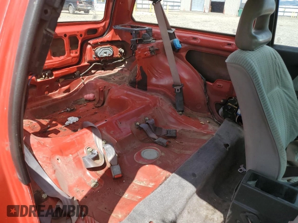 1989 Plymouth Colt GT z VIN JP3CU34X7KU085019, wystawiony jako Copart lot #61891764 z przebiegiem 188 465 mil mil oraz Czysty tytuł • Clean title. Historia ofert i sprzedaży dostępna na DreamBid. Obrazek 11.