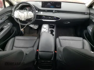 2022 Genesis GV70 2.5T z VIN KMUMADTB5NU072425, wystawiony jako Copart lot #54200445 z przebiegiem 41 199 mil mil oraz Szkoda całkowita • Salvage title. Historia ofert i sprzedaży dostępna na DreamBid. Obrazek 8.