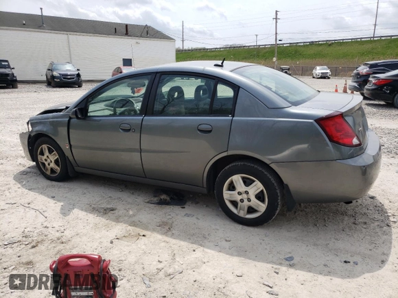 2007 Saturn ION ION 2 z VIN 1G8AJ55F37Z132049, wystawiony jako Copart lot #54830065 z przebiegiem 127 715 mil mil oraz Szkody całkowita. Historia ofert i sprzedaży dostępna na DreamBid. Obrazek 2.