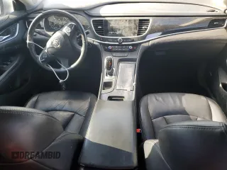 2017 Buick LaCrosse Essence with VIN 1G4ZP5SS1HU120176, listed as a Copart auction lot 50216115 with 153,263 mi miles and Salvage Title. Bid and sale history available at carsss.com. Image 8.
