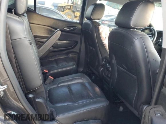 2019 GMC Acadia SLT with VIN 1GKKNMLS1KZ139247, listed as a Copart auction lot 43698205 with 88,269 mi miles and Salvage Title. Bid and sale history available at carsss.com. Image 11.
