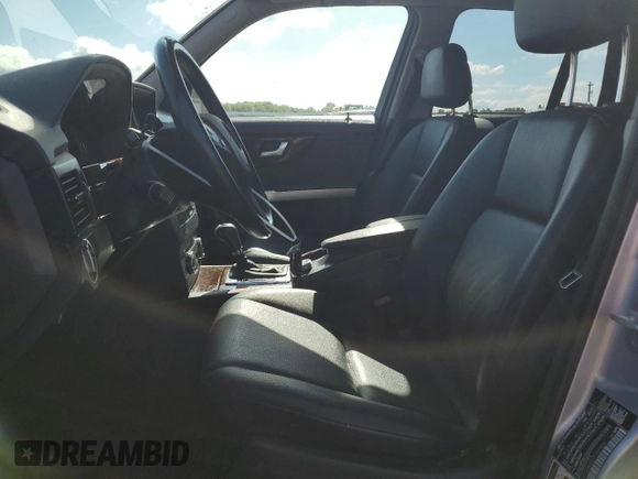 2012 Mercedes-Benz GLK 350 with VIN WDCGG8HB5CF767658, listed as a Copart auction lot 71152104 with 68,267 mi miles and Salvage Title. Bid and sale history available at DreamBid. Image 7.