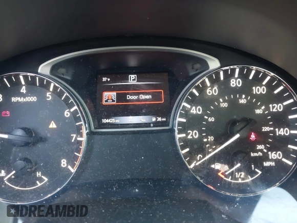 2018 Nissan Altima SV with VIN 1N4AL3AP0JC209978, listed as a IAAI auction lot 41958173 with 104,425 mi miles and . Bid and sale history available at DreamBid. Image 7.