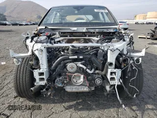 2023 Porsche Cayenne Turbo S E-Hybrid with VIN WP1BA2AY0PDA27254, listed as a Copart auction lot 43451155 with Not provided miles and Clean title. Bid and sale history available at DreamBid. Image 5.