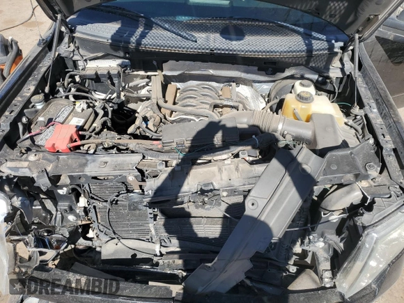 2013 Ford F-150 XL with VIN 1FTFX1CF8DFC87361, listed as a Copart auction lot 43359455 with 81,925 mi miles and Salvage Title. Bid and sale history available at carsss.com. Image 12.