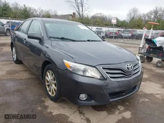 2011 Toyota Camry LE with VIN 4T4BF3EK5BR100174, listed as a IAAI auction lot 41810607 with 224,491 mi miles. Bid and sale history available at carsss.com. Image 6.