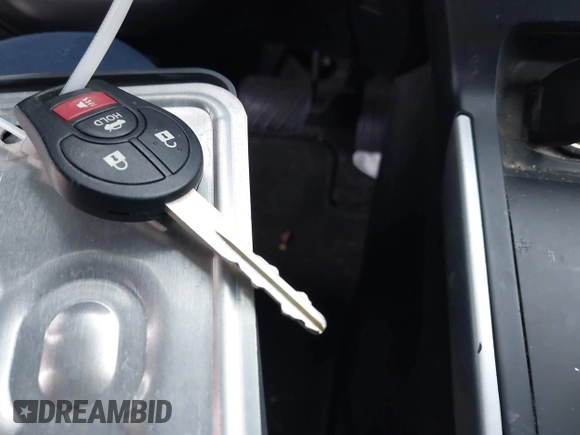 2018 Nissan Sentra S with VIN 3N1AB7AP5JY280768, listed as a IAAI auction lot 42036137 with 180,927 mi miles. Bid and sale history available at carsss.com. Image 11.