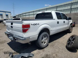 2009 Ford F-150 XL z VIN 1FTPW14V99FB07647, wystawiony jako Copart lot #59698155 z przebiegiem 222 226 mil mil oraz Czysty tytuł • Clean title. Historia ofert i sprzedaży dostępna na DreamBid. Obrazek 3.