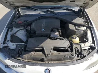2014 BMW 3 Series 328i с VIN WBA3C1C58EK108375, выставлен на аукционе Copart как лот 57343095 с пробегом 153 349 миль миль и Списание • Salvage title. История ставок и продаж доступна на DreamBid. Изображение 11.