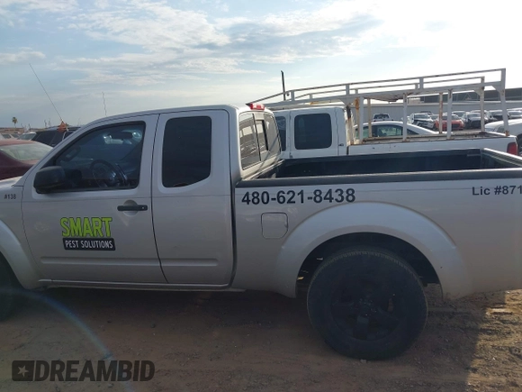 2012 Nissan Frontier S with VIN 1N6BD0CT5CC432960, listed as a IAAI auction lot 42725823 with 180,486 mi miles and . Bid and sale history available at DreamBid. Image 14.