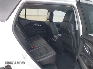 2021 GMC Terrain SLT with VIN 3GKALPEV2ML392243, listed as a IAAI auction lot 41337368 with 20,900 mi miles and . Bid and sale history available at DreamBid. Image 8.