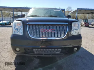 2014 GMC Yukon Denali with VIN 1GKS2EEF3ER126843, listed as a Copart auction lot 46298535 with 72,297 mi miles and Salvage Title. Bid and sale history available at carsss.com. Image 5.