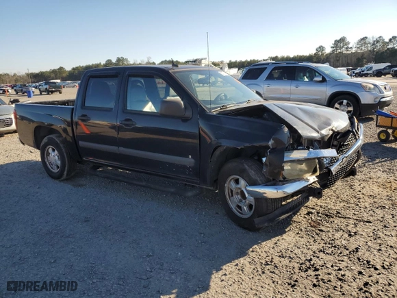 2008 Chevrolet Colorado LT w/1LT with VIN 1GCCS33E988220752, listed as a Copart auction lot 86727614 with 134,632 mi miles and Salvage Title. Bid and sale history available at carsss.com. Image 4.