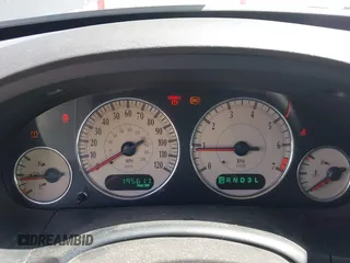 2004 Chrysler Town & Country Touring with VIN 2C4GP54L04R534395, listed as a IAAI auction lot 42182506 with 195,611 mi miles and . Bid and sale history available at DreamBid. Image 7.