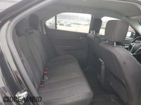 2012 Chevrolet Equinox LT w/2LT with VIN 2GNFLNE53C6109932, listed as a Copart auction lot 44002325 with 142,569 mi miles and Salvage Title. Bid and sale history available at carsss.com. Image 11.
