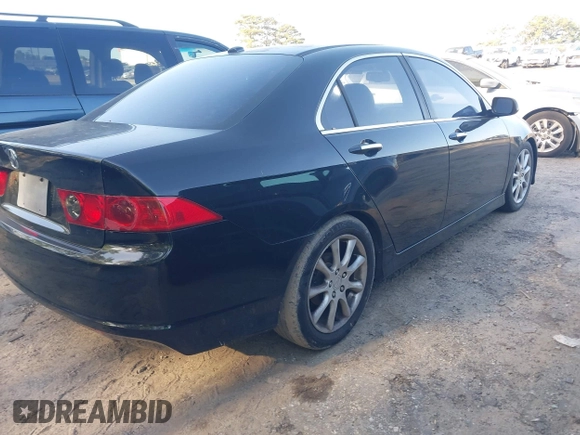 2006 Acura TSX with VIN JH4CL96816C019829, listed as a IAAI auction lot 42004961 with 301,063 mi miles. Bid and sale history available at carsss.com. Image 4.