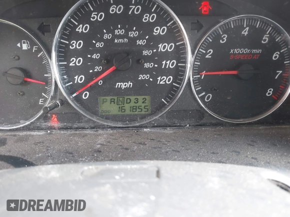 2006 Mazda MPV LX with VIN JM3LW28AX60562766, listed as a IAAI auction lot 42538715 with 161,855 mi miles and . Bid and sale history available at DreamBid. Image 7.