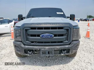 2015 Ford F-250 Lariat z VIN 1FT7W2BT5FEB60435, wystawiony jako Copart lot #57226935 z przebiegiem 284 521 mil mil oraz Czysty tytuł • Clean title. Historia ofert i sprzedaży dostępna na DreamBid. Obrazek 5.