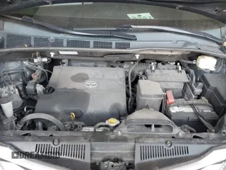 2015 Toyota Sienna Limited with VIN 5TDDK3DC9FS104493, listed as a IAAI auction lot 42055937 with 126,728 mi miles and . Bid and sale history available at DreamBid. Image 10.