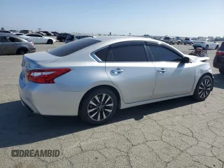 2017 Nissan Altima SV with VIN 1N4AL3AP5HC277977, listed as a Copart auction lot 59798885 with 96,834 mi miles and Salvage title. Bid and sale history available at DreamBid. Image 3.